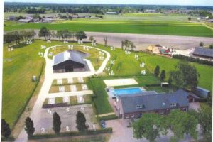 Wohnmobilstellplatz Op ‚t Loo in Oploo