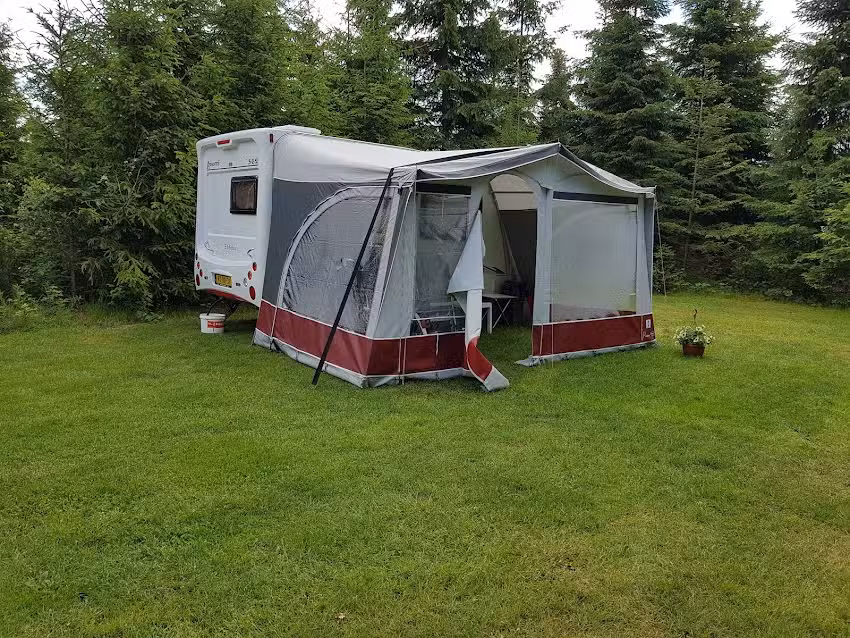 Campingplatz P Zuiderstrand