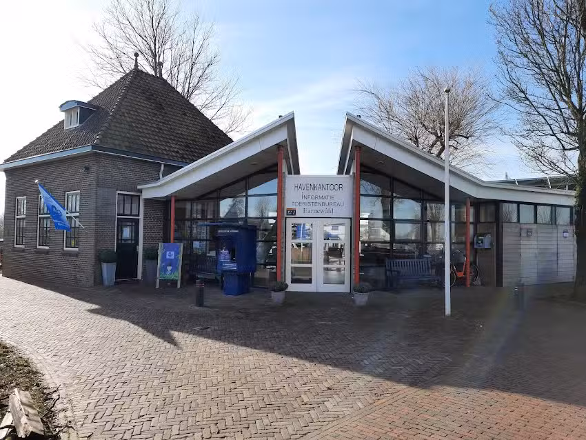 Camper place Parking Marina Earnewâld