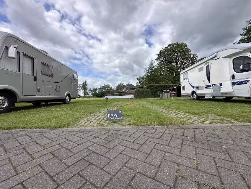Camper site Skop’nboer