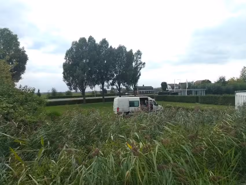 Camper place Statenland