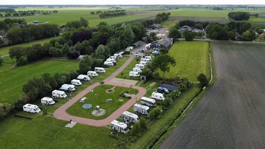 Camperplaats Stoutenburght