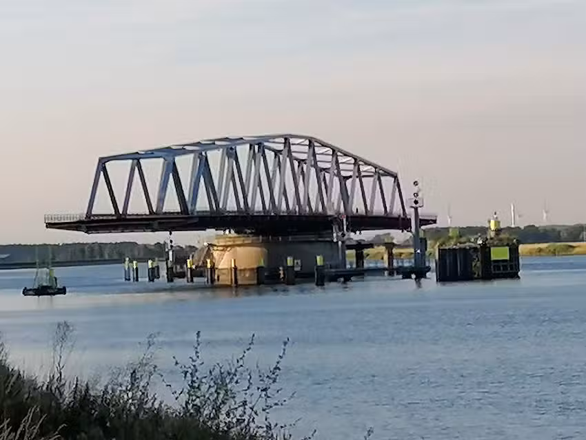 Camper place ‘t Eiland, Sas van Gent.