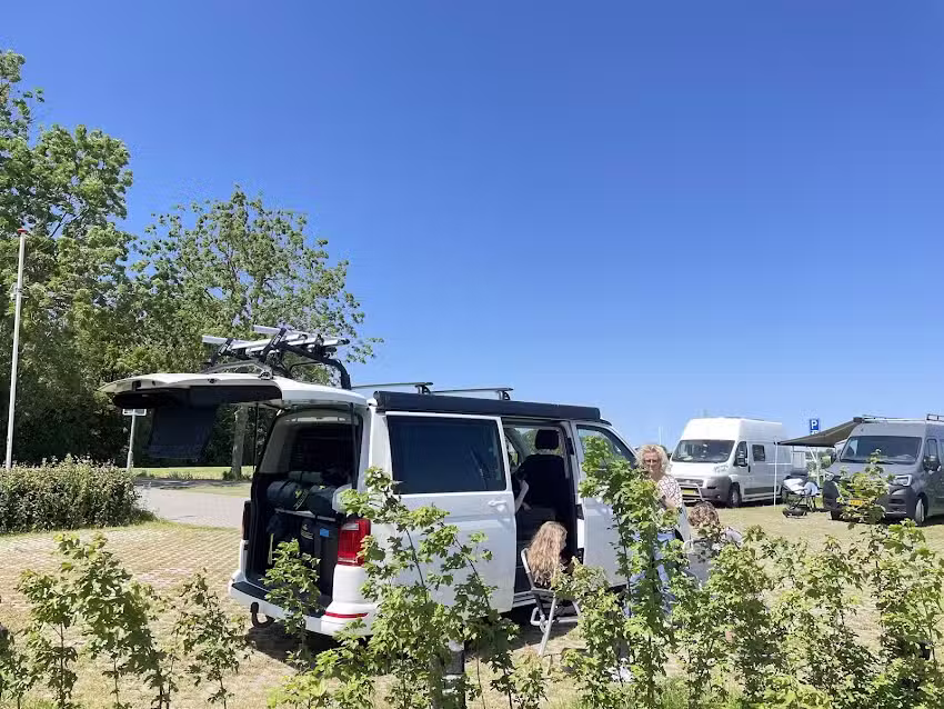 Lugar para autocaravanas ‘t groentje