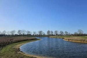 Zona de autocaravanas Uden Maashorst