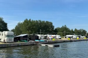 Camperplaats Veluwemeer Bremerbergdijk 33 Biddinghuizen