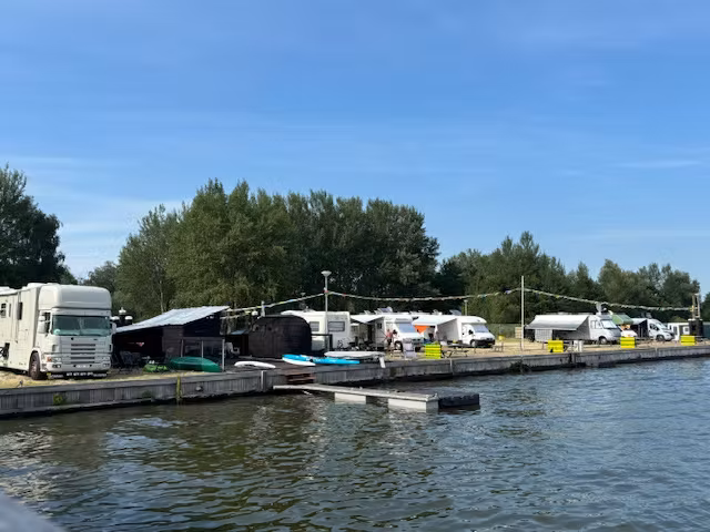 Wohnmobilstellplatz Veluwemeer Bremerbergdijk 33 Biddinghuizen