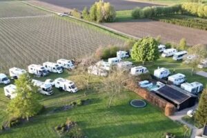 Camperplaats Wouw – Het Beekdal