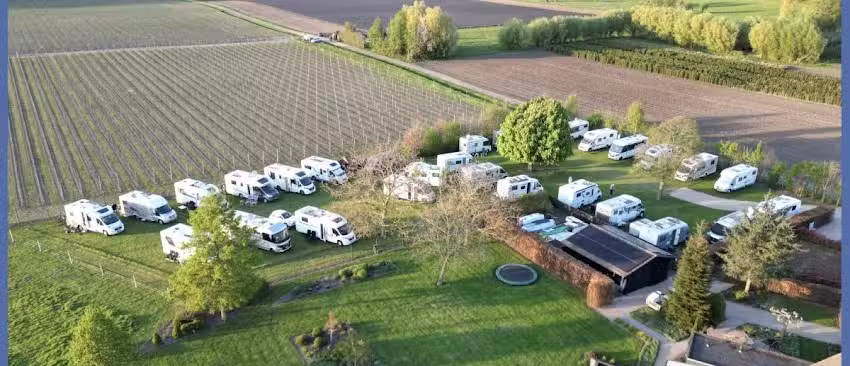 Wohnmobilstellplatz Wouw – Het Beekdal