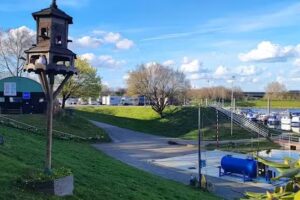 Lugar para autocaravanas WSV De Maas, Venlo