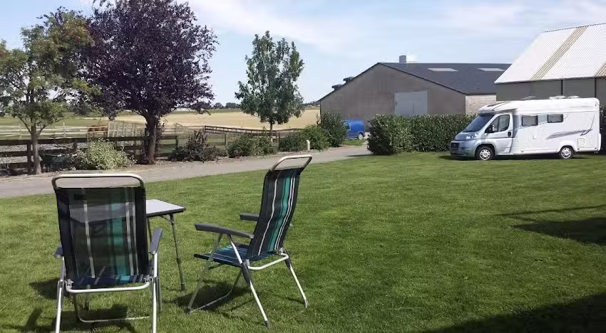 Camperplaats Zevenhoven