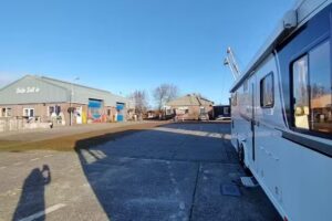 camper places Lauwersoog