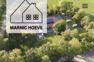 Camperplaatsen Marnic Hoeve