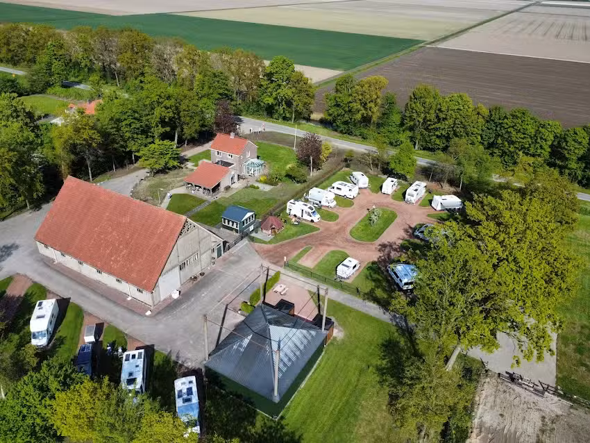 Campingplatz Schokland