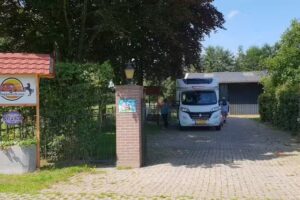 Jardín de autocaravanas Beggelderhoeve