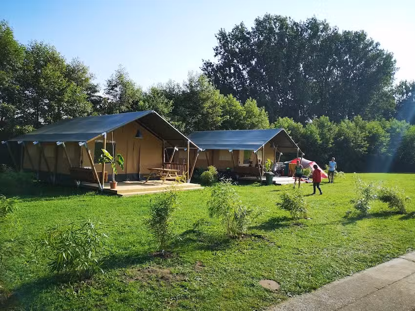 Camping Activity Center Geelenhoof