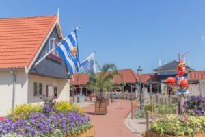 Camping & Beachresort Julianahoeve