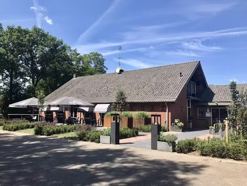 Camping Bergzicht Markelo