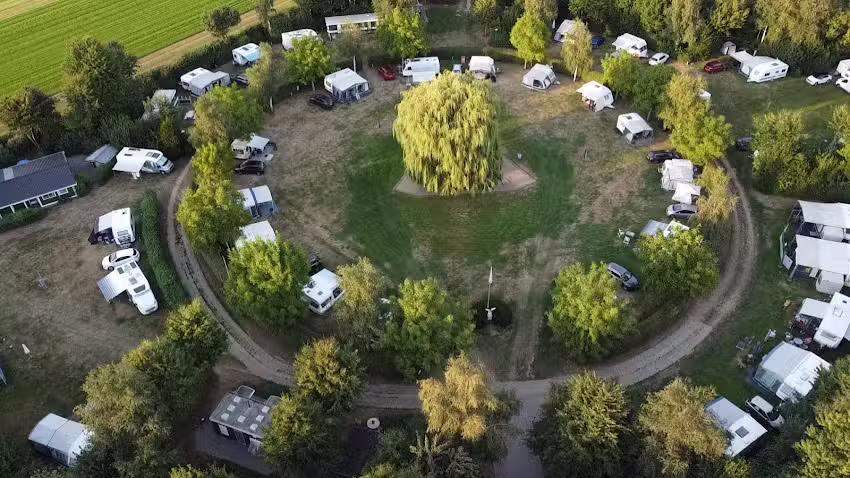 Camping Biej de Vogel