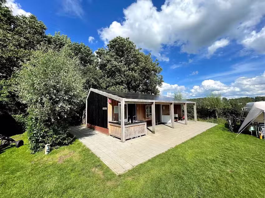 Camping, Granja de IJsselhoeve