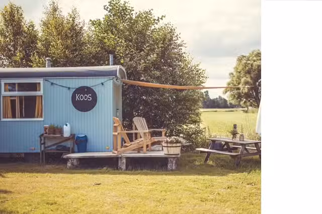 Camping Boerderij de Omleiding