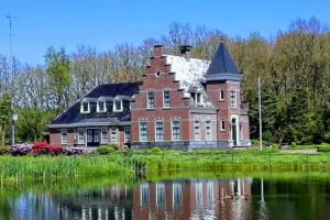 Campingplatz Boschlust Norg/Westervelde