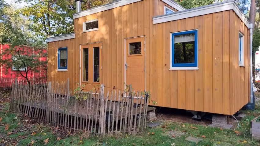 Camping Bruinsbergen