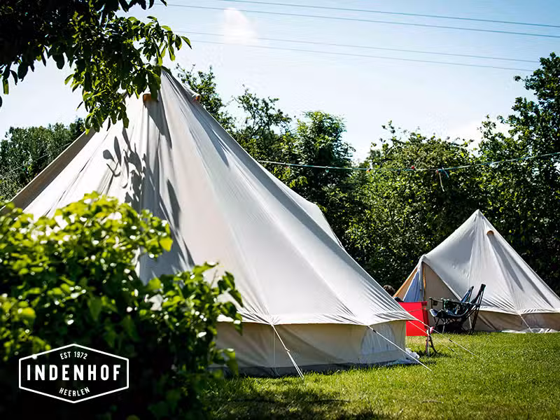 Camping Café en el Hof