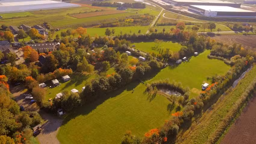 Camping en Californie