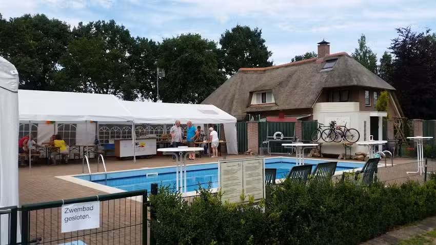 Camping Campschroer VOF