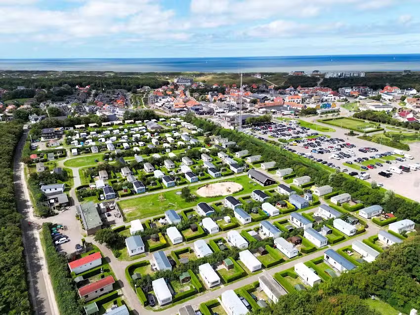 Camping Coogherveld Texel
