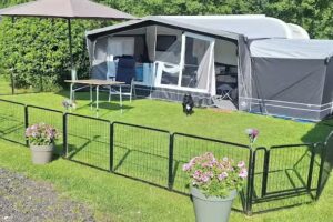 Camping Coterlet