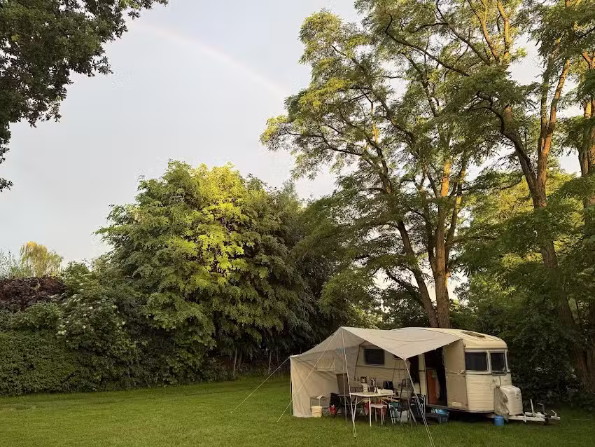 Camping De Bankenburg
