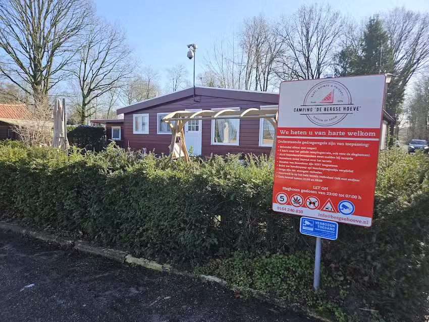 Camping de Bergse Hoeve