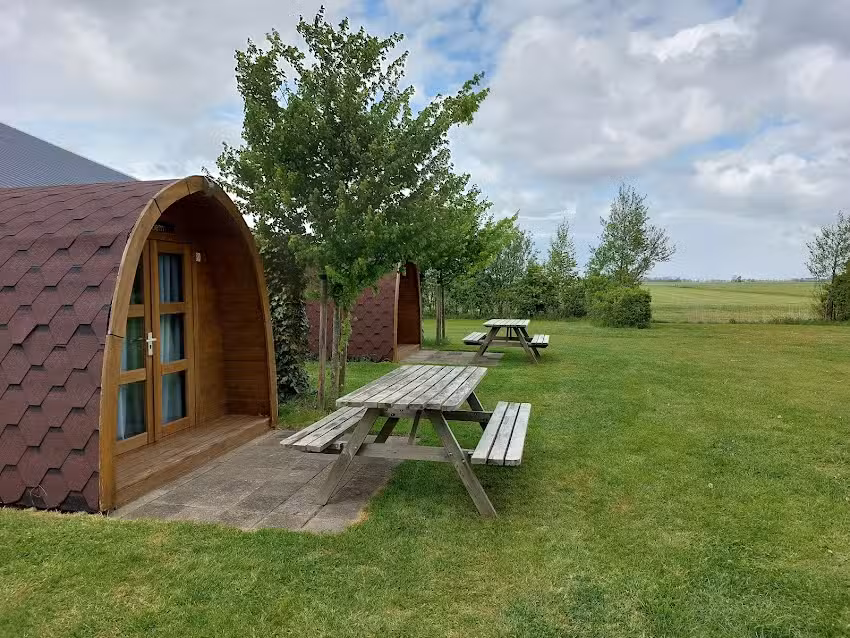 Camping de Blijer Wadden