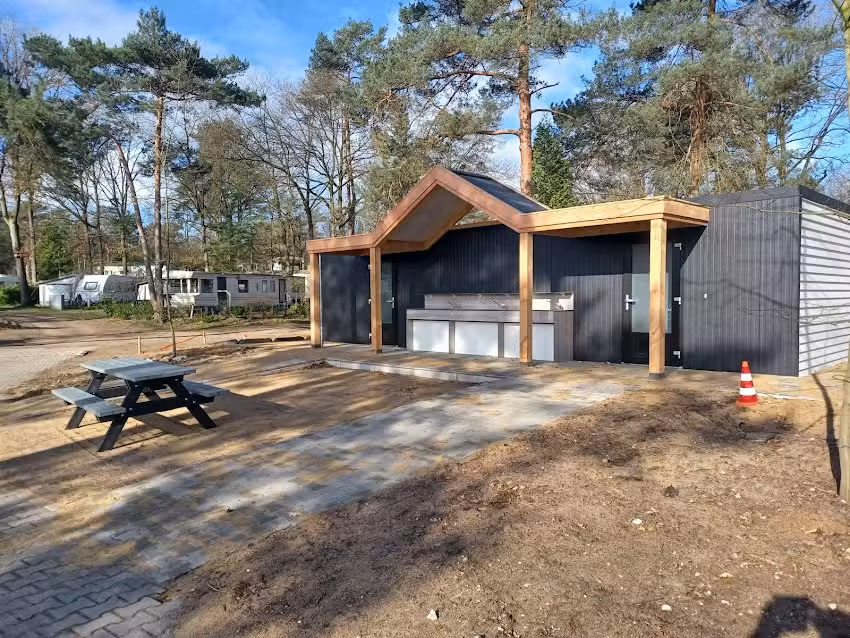 Camping De Bloksberg