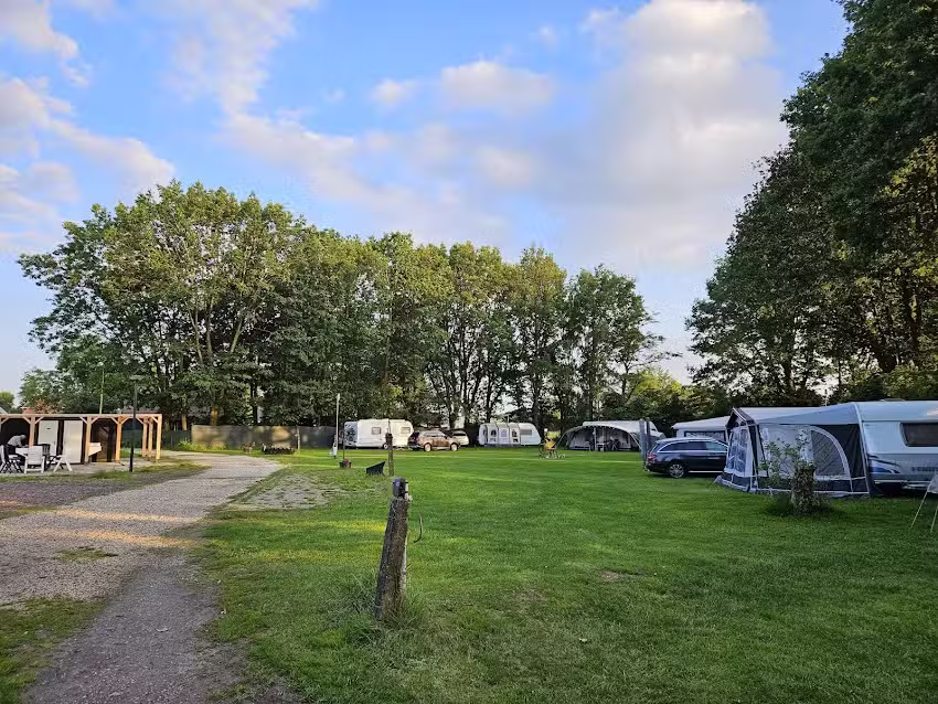 Camping de Boschtuin