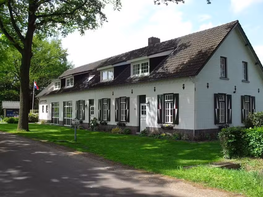 Camping De Eendenkooi