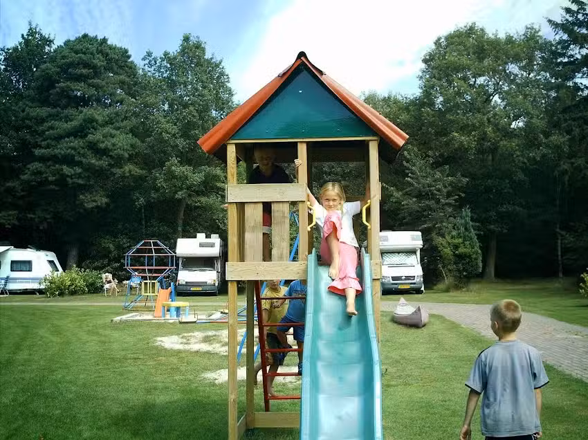 Camping de Entekoele