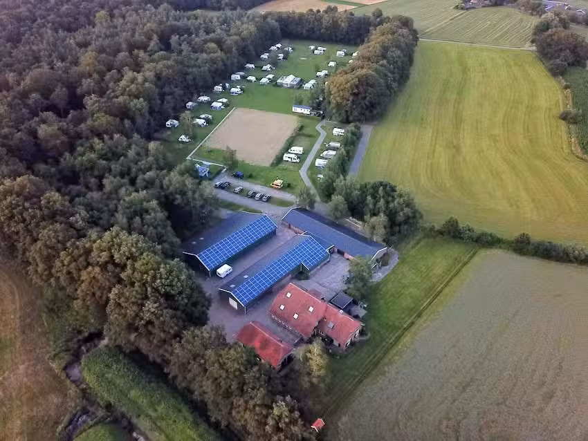 Camping De Flierweide