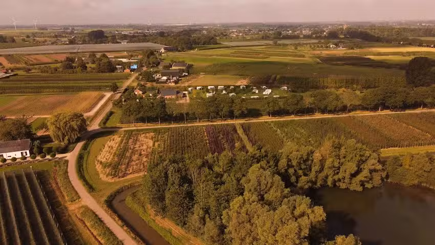 Camping De Fruitboom