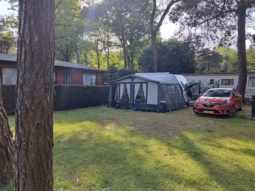 Camping De Goudsberg