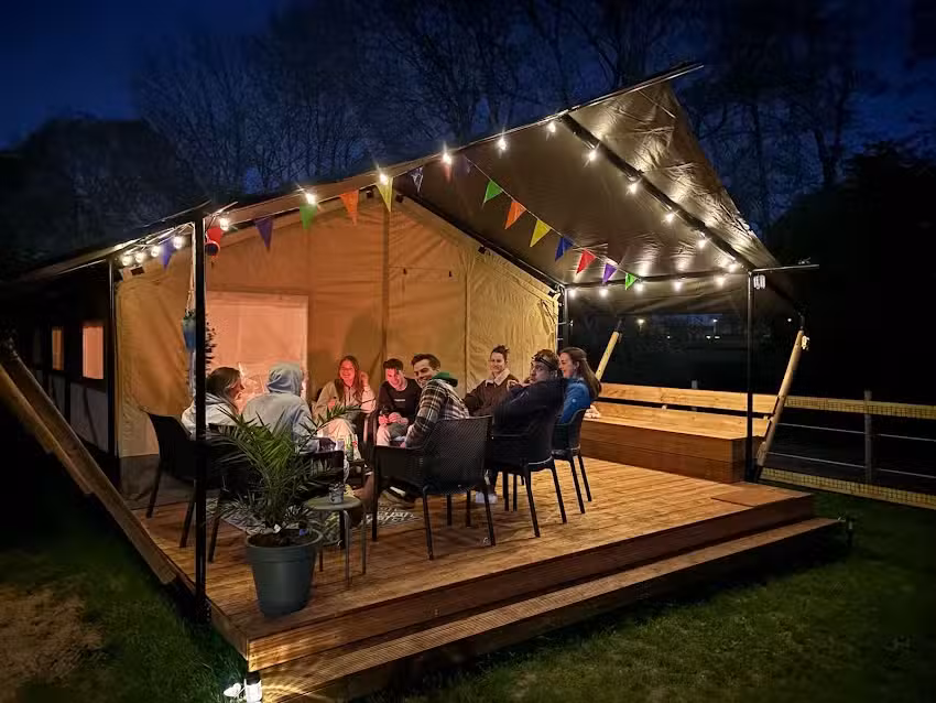 Camping De HappyFarm