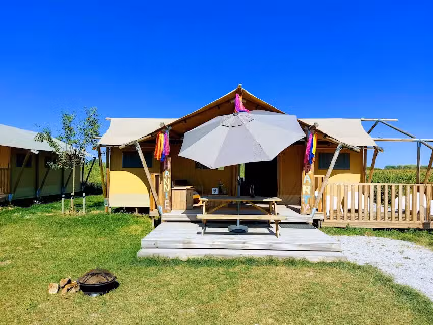 Camping De Hazelaarshof