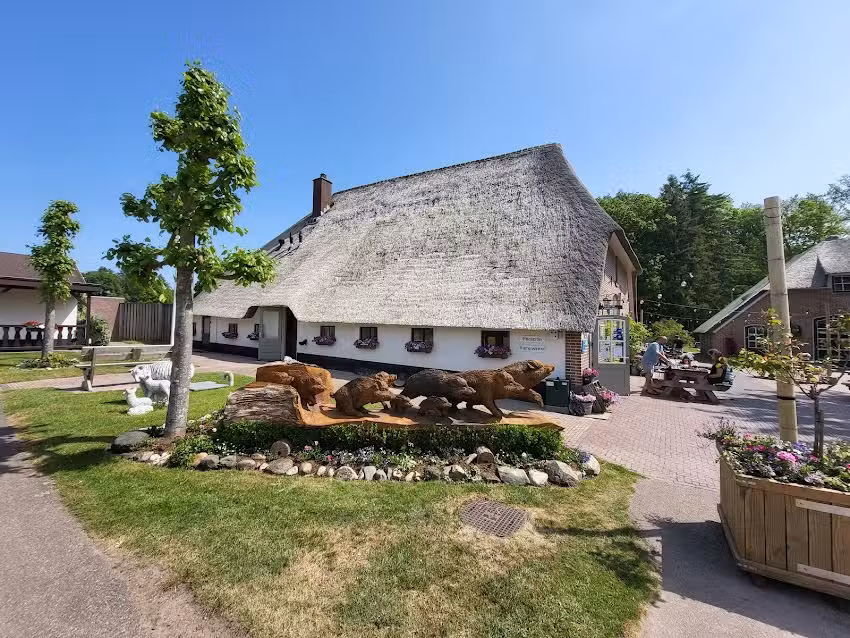 Camping de Helfterkamp