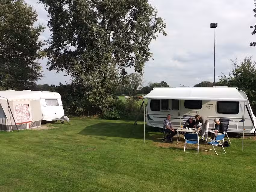 Camping De Hooiberg