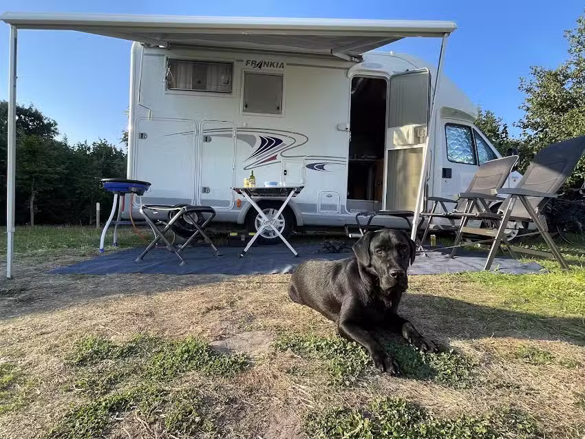 Camping Les chevaux de bois