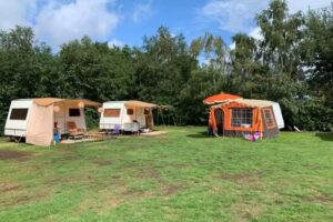 Camping De Kalverhoeve