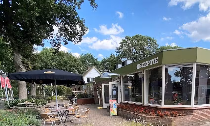 Camping de Kienehoef