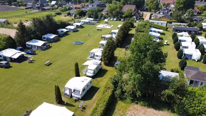 Camping De kleine Reus